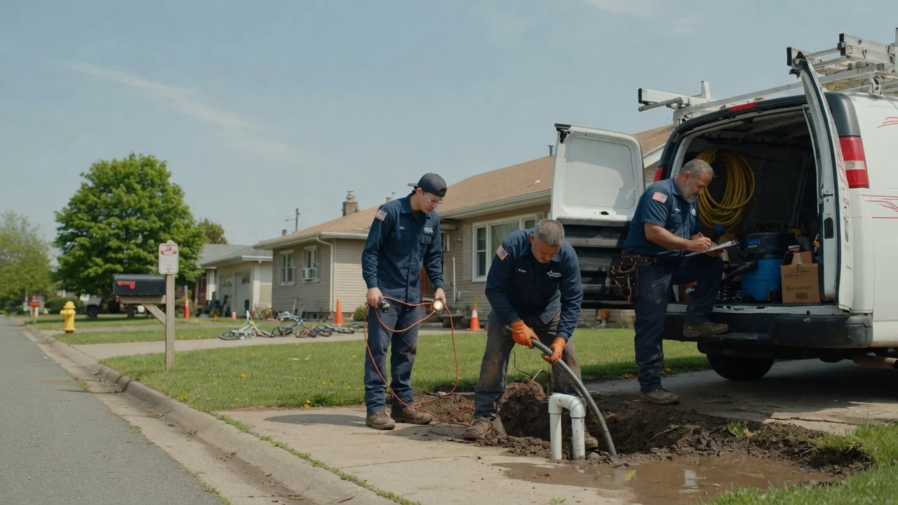Slab Leak Detection in Des Moines, WA near me